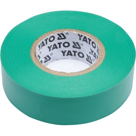 Izoliacinė juosta žalia Yato YT-81652 | Boltlita - Tvirtinimo detalės ir įrankiai